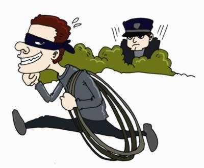 企业关于盗窃管理办法,企业发生治安盗窃事件怎么处理