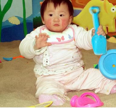 掌握这5个诀窍，冬天宝宝的小脸儿再也不皴啦！