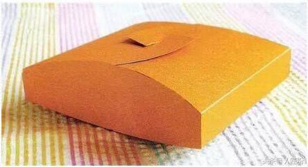 口红礼物创意包装,七种创意礼物的包装方法