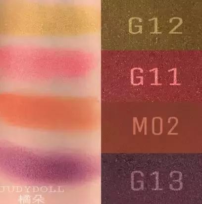 几十块眼影和几百块的差不多,几十块钱眼影推荐哪款好用