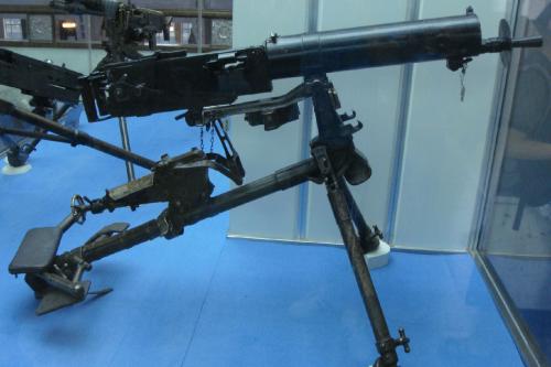 乐高二战时期的重机枪,二战时期最好重机枪