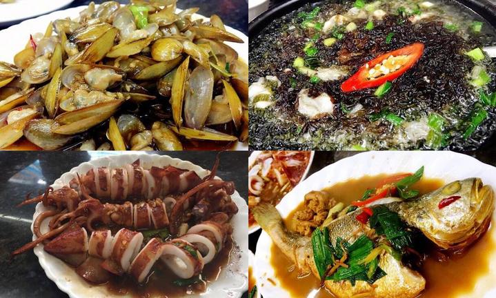 福建厦门鼓浪屿美食攻略,鼓浪屿内厝澳附近美食