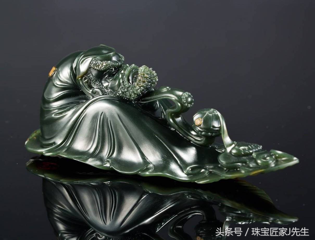 析木玉雕作品,顶级国宝级和田玉玉雕