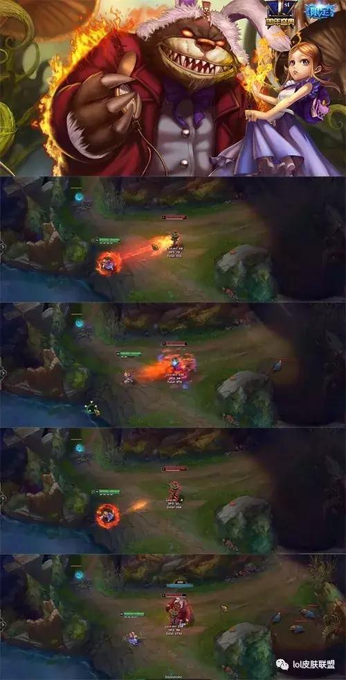 Lol皮肤测评,lol皮肤鉴赏狗头