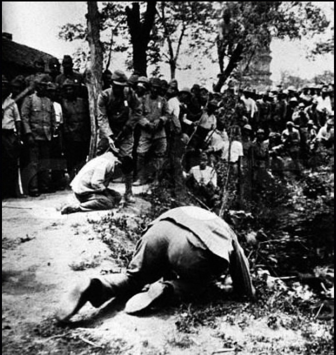 日本俘虏国军真实纪实,抗日战争时期真实对待日本俘虏