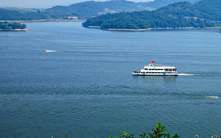 天目湖三大温泉,又到一年温泉季