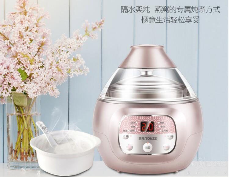 想和恋人来场“冬季恋歌”为什么电炖锅能让爱更加坚固？