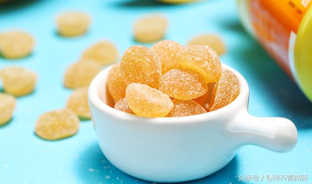 美国维生素软糖,维生素软糖真的假的