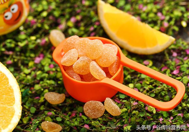 美国维生素软糖,维生素软糖真的假的