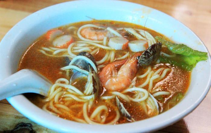 福建厦门鼓浪屿美食攻略,鼓浪屿内厝澳附近美食