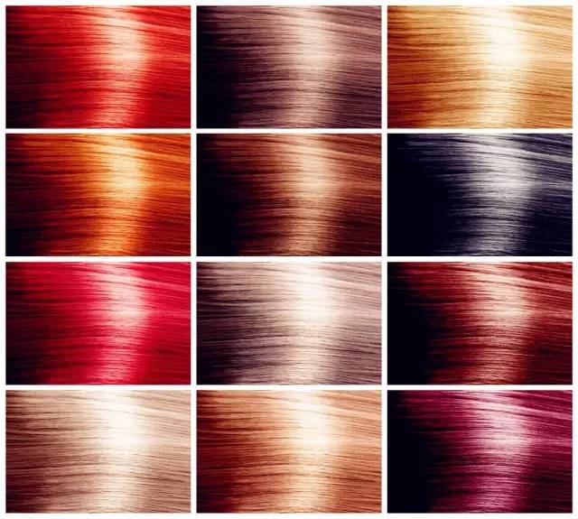 日本salondepro黛莉亚染发剂,日本好用的染发剂