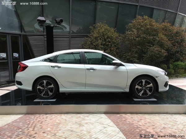 广本思域2022款12.99万元,全新思域2021价目表