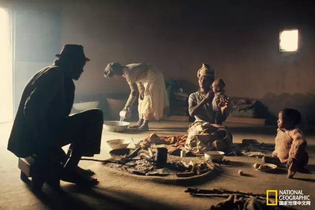 从厨房到餐桌里的美食,从市场到餐桌