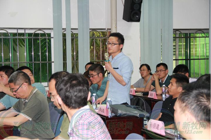 猪场驱虫有妙招--正典驱虫培训班吸引众多规模猪场参与