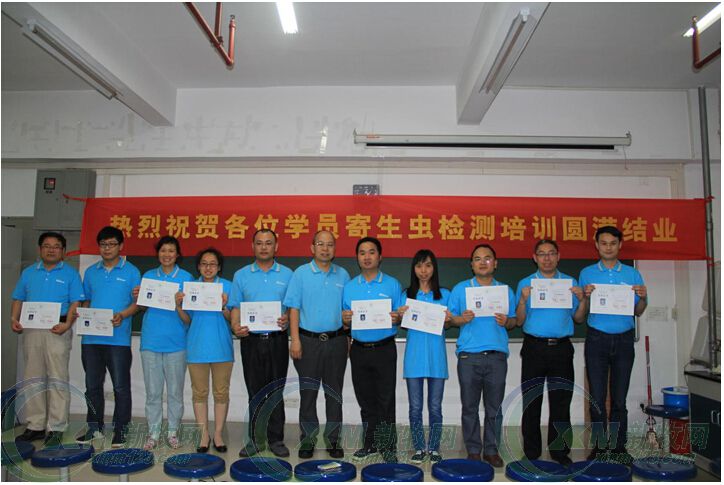 猪场驱虫有妙招--正典驱虫培训班吸引众多规模猪场参与