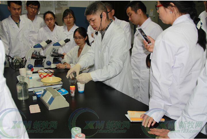 猪场驱虫有妙招--正典驱虫培训班吸引众多规模猪场参与