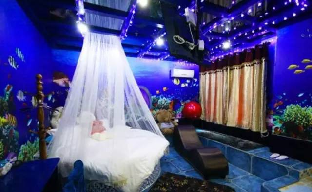 武汉情趣主题酒店一览，18岁以下禁入，转需！