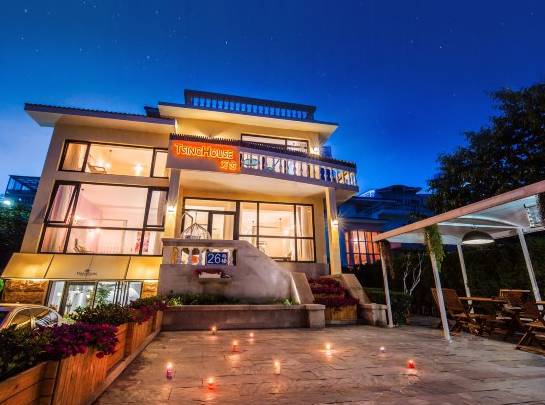 一路向北青岛,青岛有哪些好的民宿推荐