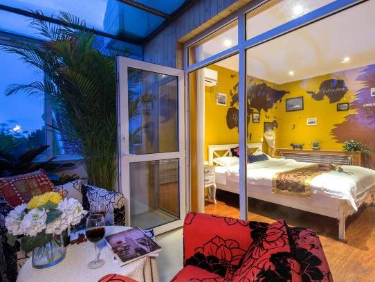 一路向北青岛,青岛有哪些好的民宿推荐