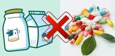 吃药要忌口，这些药物和食物不能同服，请谨记！