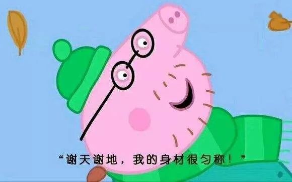 佩奇表情包搞笑图片,适合佩奇的表情包