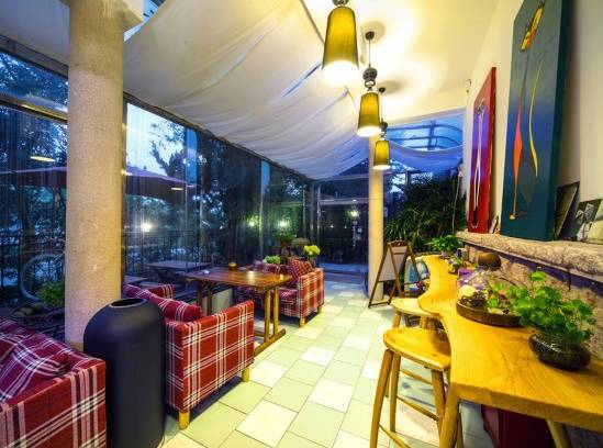 一路向北青岛,青岛有哪些好的民宿推荐