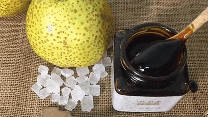 30斤才能熬出1斤，冬天帮你润肺养出好声音