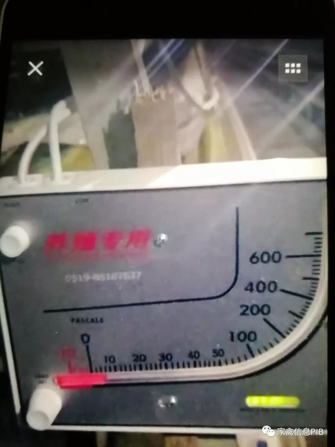 鸡舍的负压是怎样算的,鸡舍负压过大的表现