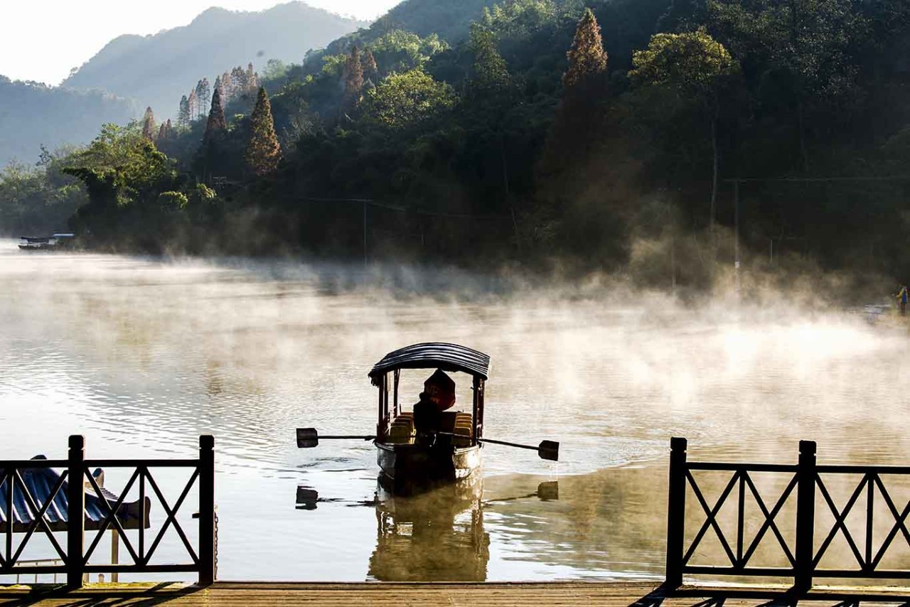 成都周边适合新手钓鱼的地方,成都2020十大免费钓鱼地方