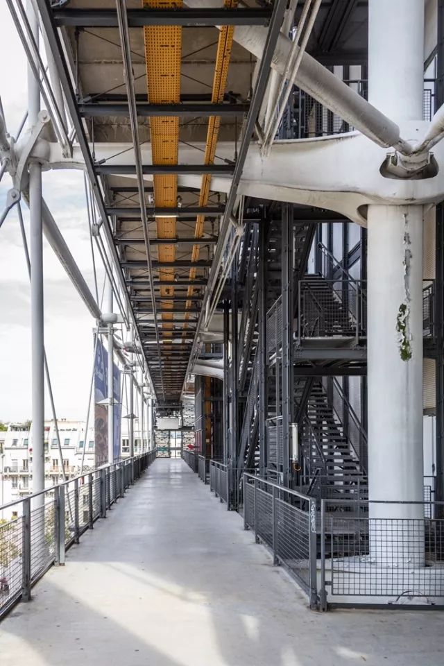 爱去「蓬皮杜」，是种不治之症