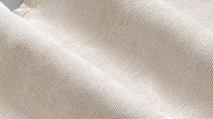 好的冬季衣服面料推荐,冬季想穿出高级感避免三种面料