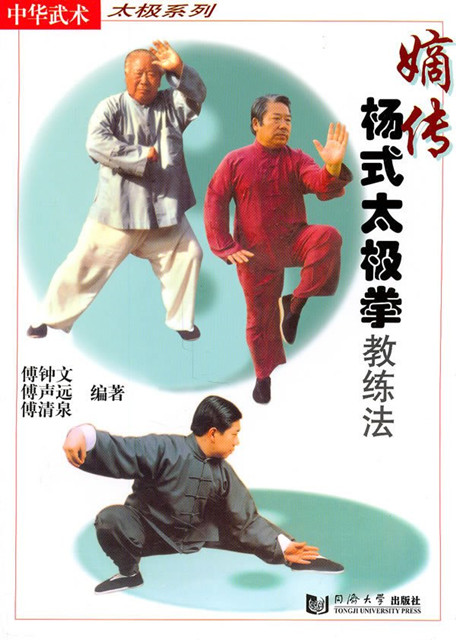 正宗杨式太极拳,杨式太极拳学习及重点点拨