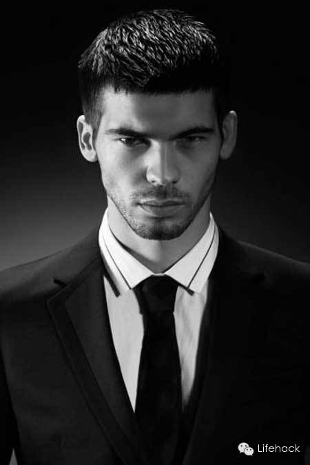 型男短发推荐,超帅气的型男短发造型