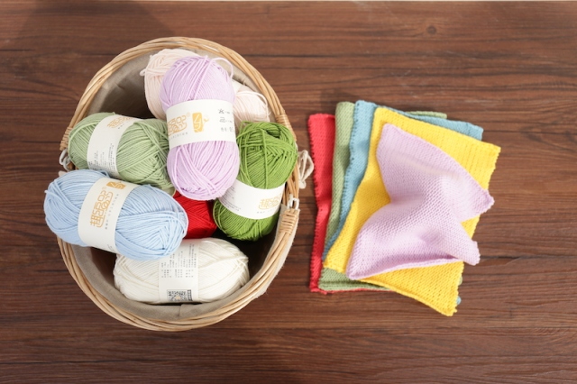 牛奶棉的线好不好,牛奶棉和羊毛线哪个好