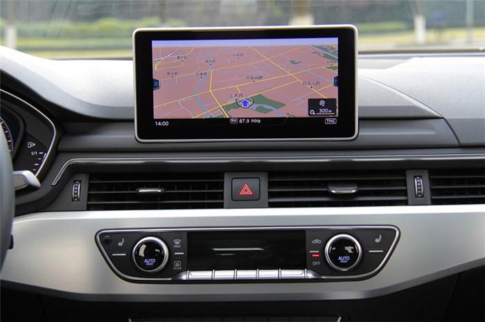 一次心动的感觉试驾全新奥迪A4L45TFSIquattro运动版