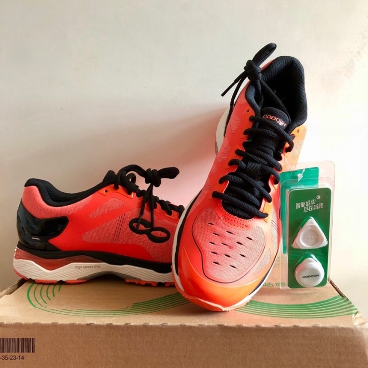 咕咚跑鞋2.0,咕咚智能跑鞋推荐