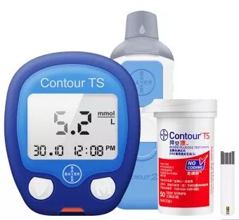 电子血糖仪哪个品牌的最准确,电子血糖仪不用扎针