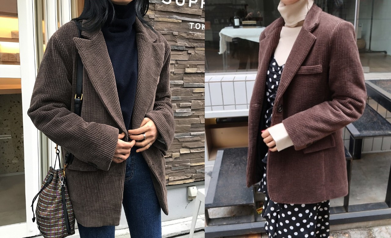 好的冬季衣服面料推荐,冬季想穿出高级感避免三种面料