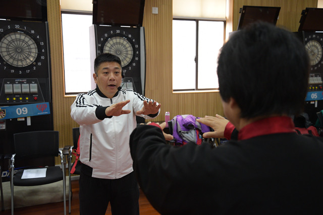 正宗杨式太极拳,杨式太极拳学习及重点点拨