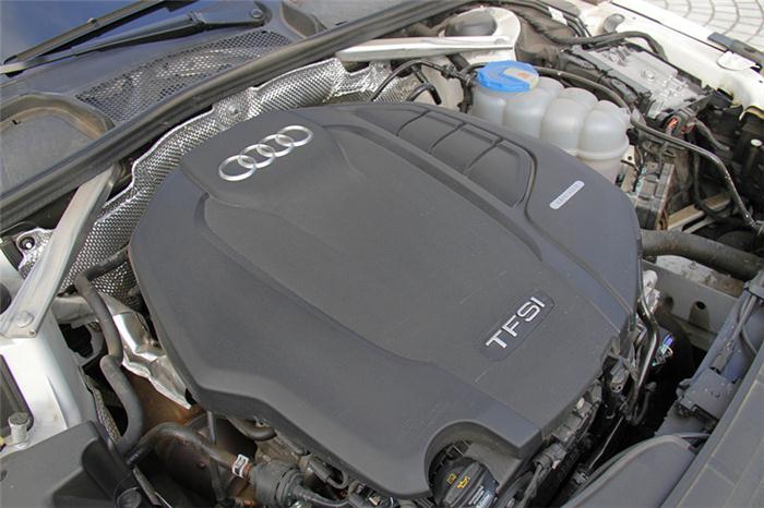 一次心动的感觉试驾全新奥迪A4L45TFSIquattro运动版