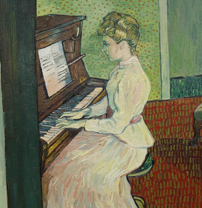 70幅惊艳世界的油画图片,工笔油画200张令人惊艳