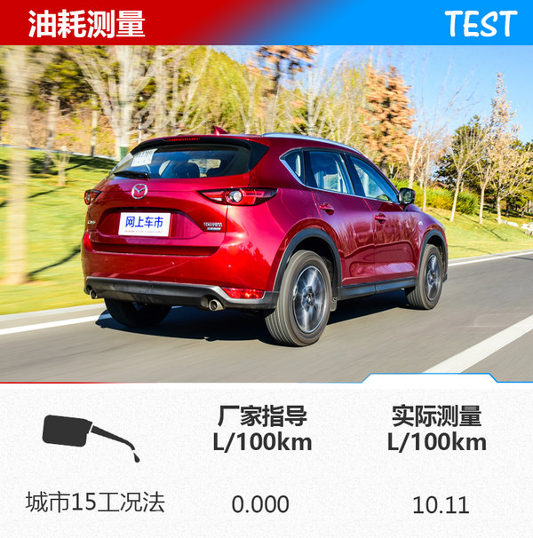 马自达cx-5油耗是a准还是b准,马自达cx-52.5l真实油耗