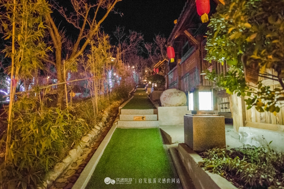 汤泉宫温泉景点,半山上泉温泉度假村