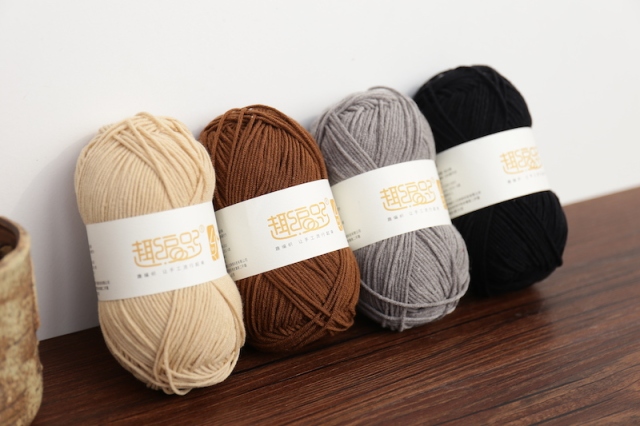 牛奶棉的线好不好,牛奶棉和羊毛线哪个好