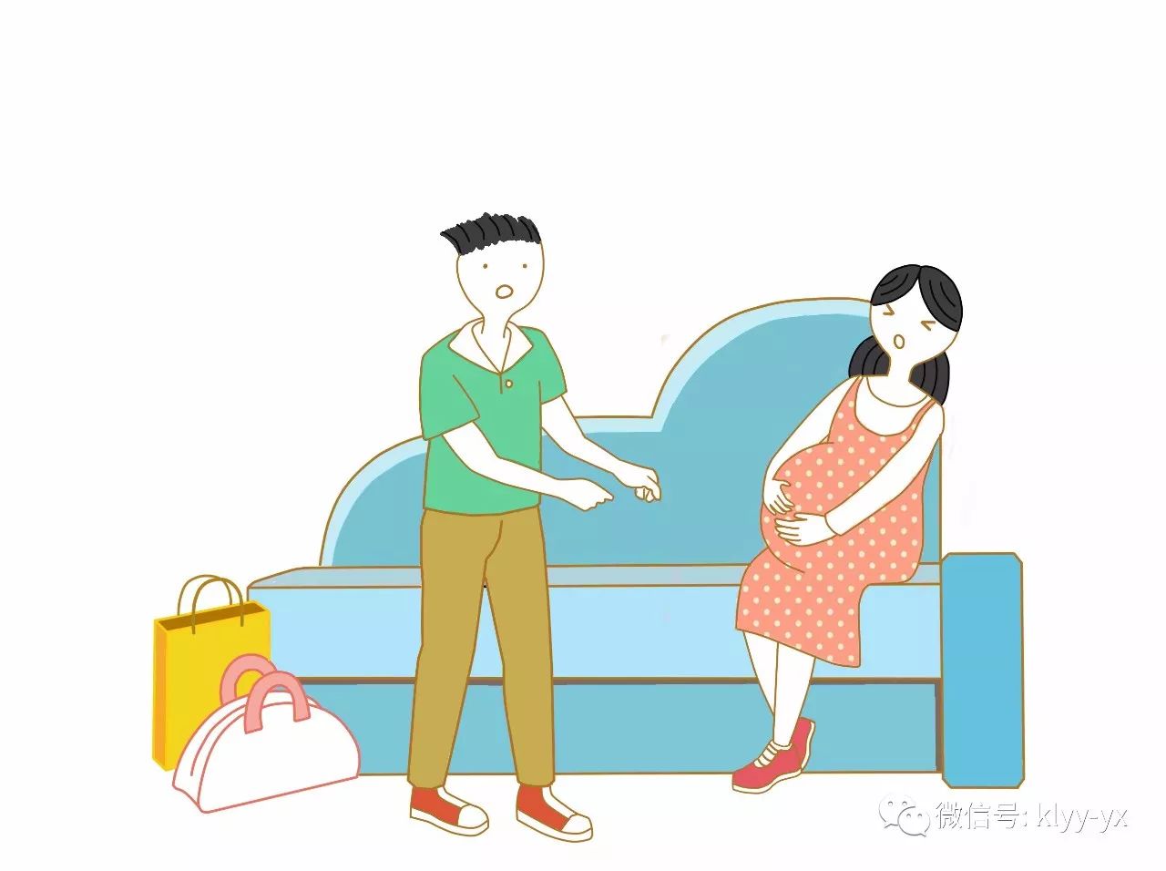 生宝宝出现意外,生宝宝会遇到的情况