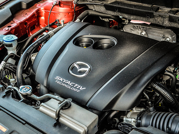 马自达cx-5油耗是a准还是b准,马自达cx-52.5l真实油耗