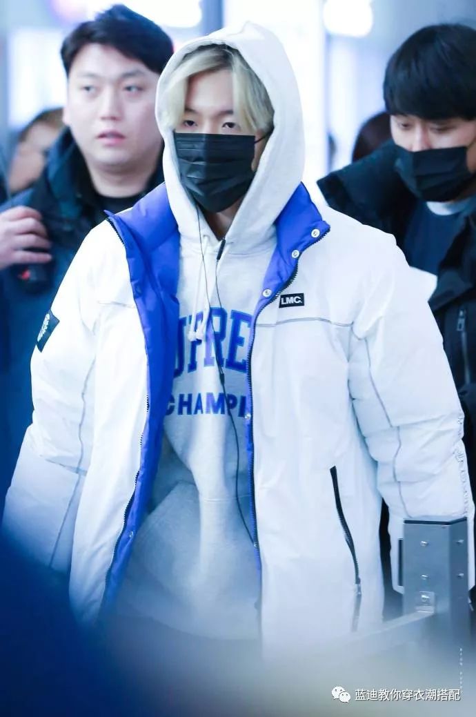 边伯贤金泰亨王嘉尔捧场blackpink,罗志祥男扮女装出席活动