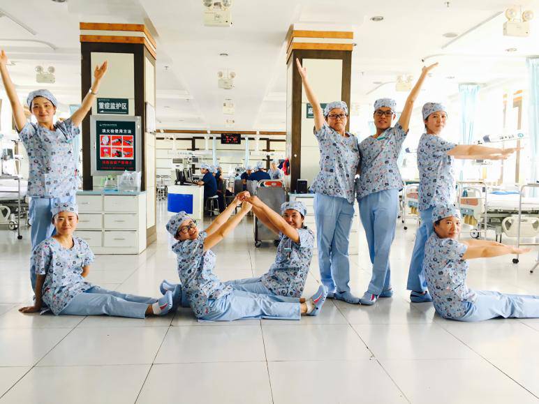 护士如何缓解自己的压力,护士如何消除焦虑情绪