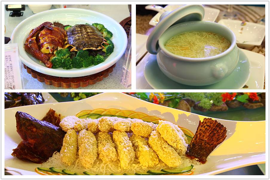 诸暨西施故里美食视频,诸暨美食江南府