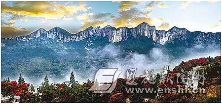 恩施打卡必到之处,恩施又能吃又能玩的地方